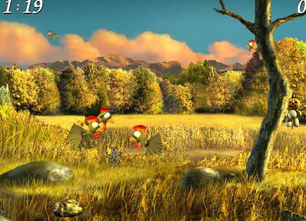 Moorhuhn|����������Ϸ