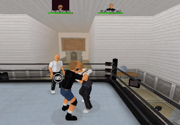 Wrestling Encore|��ˤ����Ϸ