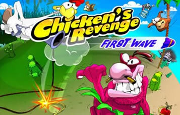 ChickenRushDeluxe|С���������Ϸ