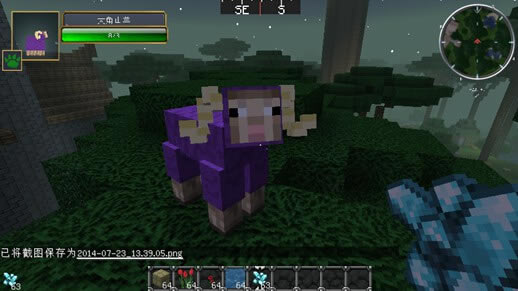 �ҵ�����1.7.10ð��֮·-���ð�������ϰ�ð��֮· ȫMOD��������Ϸ