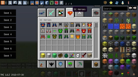 Minecraft1.6.2İİ����MOD���˰�|�ҵ�����1.6.2İİ�������ϰ���Ϸ