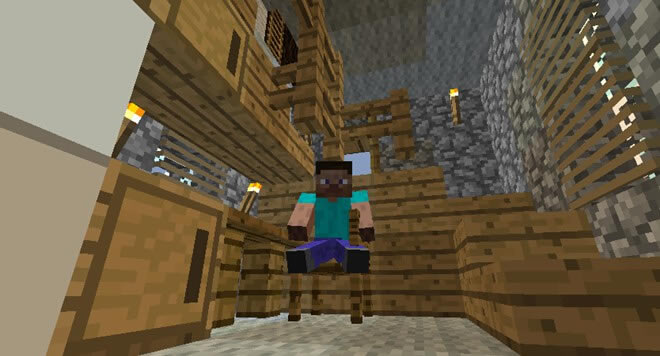 Minecraft1.6.4�þ��Ľ���ʦMOD���ϰ�|�ҵ�����1.6.4�þ��Ľ���ʦ���˰���Ϸ