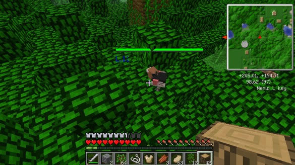 Minecraft1.5.2���汦��MOD���˰�|�ҵ�����1.5.2���汦�����ϰ���Ϸ