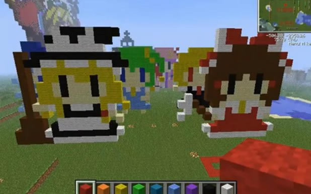 Minecraft1.6.2��������MOD���˰�|�ҵ�����1.6.2�����������ϰ���Ϸ