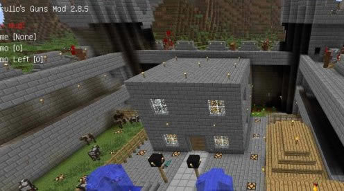 Minecraft1.6.4����MOD���ϰ�|�ҵ�����1.6.4�����󼯺����˰���Ϸ