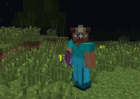 Minecraft1.4.7���û����MOD���ϰ�|�ҵ�����1.4.7���˰� ������-���û������Ϸ