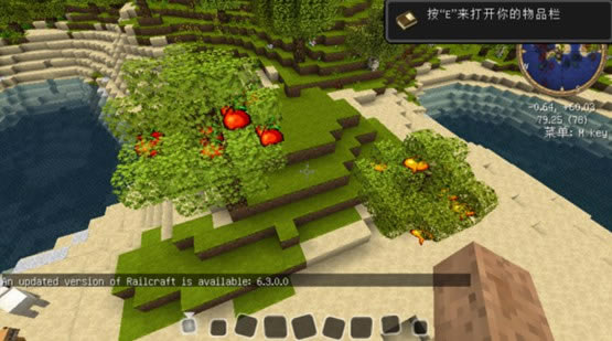 Minecraft1.6.4�Ƽ�����MOD���ϰ�|�ҵ�����Ƽ����ͣ��޾���ԪV1.6.4��������Ϸ