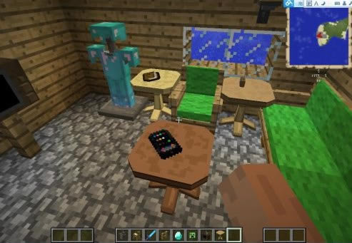 Minecraft1.6.2MOD���ϰ�|�ҵ�����1.6.2�������ƌ�ը�����˰�������38��mod��Ϸ