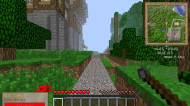 Minecraft1.25������ð��MOD���˰�|�ҵ�����1.25������ð�����ϰ���Ϸ