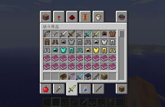 Minecraft1.4.7�׽�MOD���ϰ�|�ҵ�����1.4.7�׽����ϰ���Ϸ