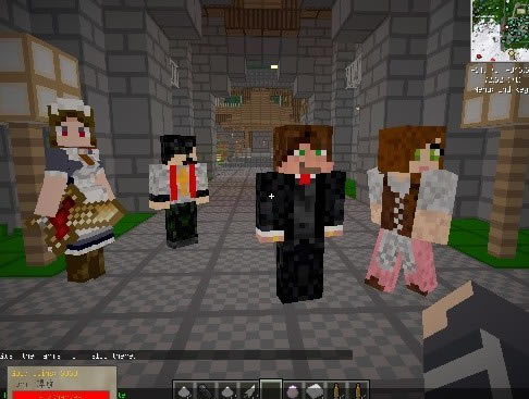 MinecraftҪ��ʱ��9�ص��MOD���ϰ�|�ҵ�����Ҫ��ʱ��9�ص����Ϸ