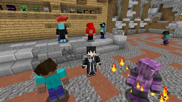 Minecraft1.7.2�ջ���MOD���˰�|�ҵ�����1.7.2�ջ������ϰ���Ϸ