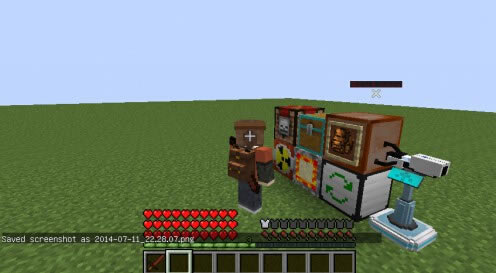 Minecraft����mod���ϰ�|�ҵ�����������ϰ���3�������ݼ��޵��޸İ�)��Ϸ