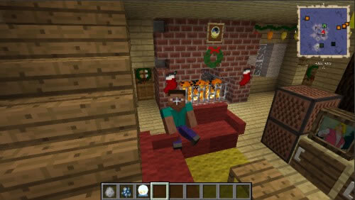 Minecraft����MOD���ϰ�|�ҵ�����1.6.4[CJJ]���˰� ��ҵ2+����+ĺɫɭ����Ϸ