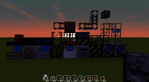 �ҵ�����1.5.2rldcraft-tech���ͿƼ����� 51mods��Ϸ