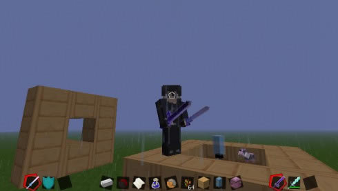 Minecraft1.6.4��������MOD���ϰ�|�ҵ�����1.6.4�����������ϰ���Ϸ