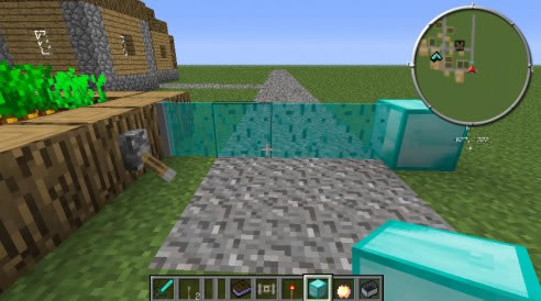 Minecraft1.6.4����ʦMOD���ϰ�|�ҵ�����1.6.4���˵�һ������ʦ���ϰ���Ϸ