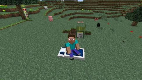 Minecraft1.5.1ս��MOD���ϰ�|�ҵ�����1.5.1 ������ĵڶ���ս����Ϸ