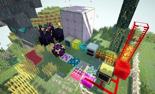 �ҵ�����1.5.2���ǵļ�-���������ϣ��Ƽ� ħ��������Ϸ