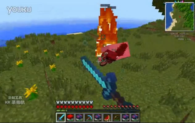 �ҵ�����1.5.1����С����mod�������ϰ�