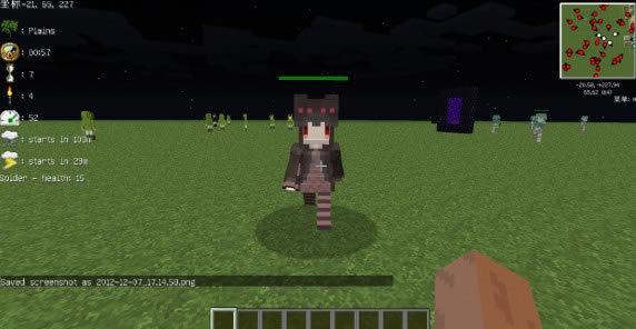 �ҵ�����1.5.2���ﻯMOD���ϰ�