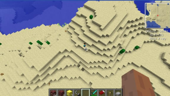 Minecraft�ֲ�HIM���ϰ�|�ҵ�����him mod�������ϰ���Ϸ