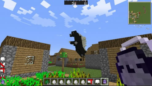 minecraft�̿��������ϰ�|�ҵ�����̿�����mod�������ϰ���Ϸ