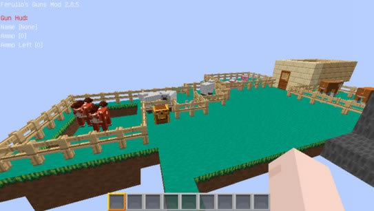 minecraft�յ��������ϰ�|�ҵ�����յ������ͼ���ϰ���Ϸ