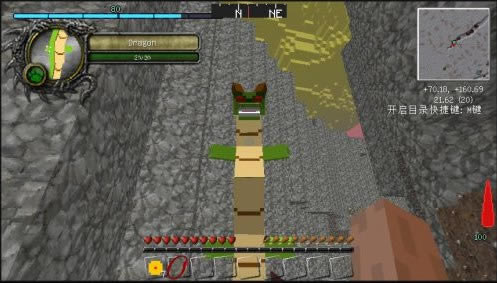 �ҵ������������뱩��mod�������ϰ�