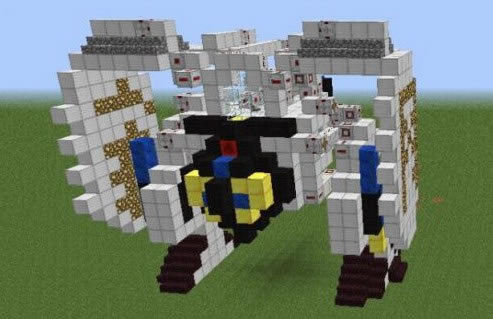 Minecraft1.5.1����MOD���ϰ�|�ҵ�����1.5.1ugo�������ϰ���Ϸ