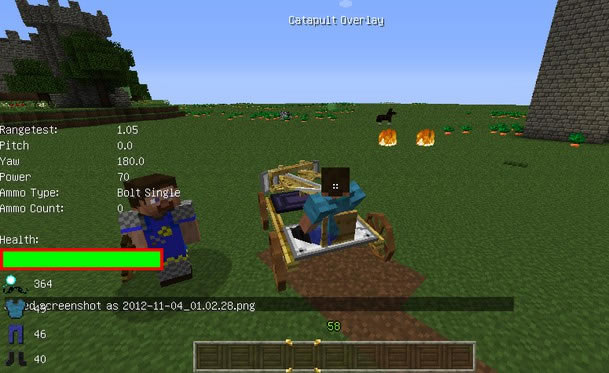 Minecraft1.6.4�Ŵ�ս��MOD���ϰ�|�ҵ�����1.6.4�Ŵ�ս�����ϰ���Ϸ