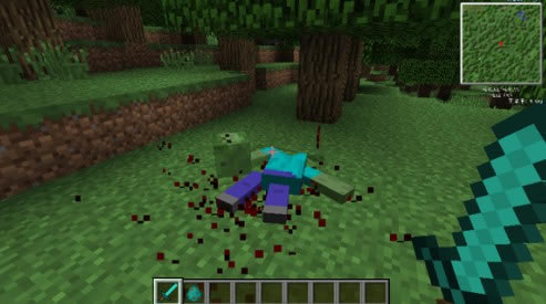 Minecraft���˵�MC�������˰�|�ҵ�����1.5.1�������˵�MC����v1.3��Ϸ