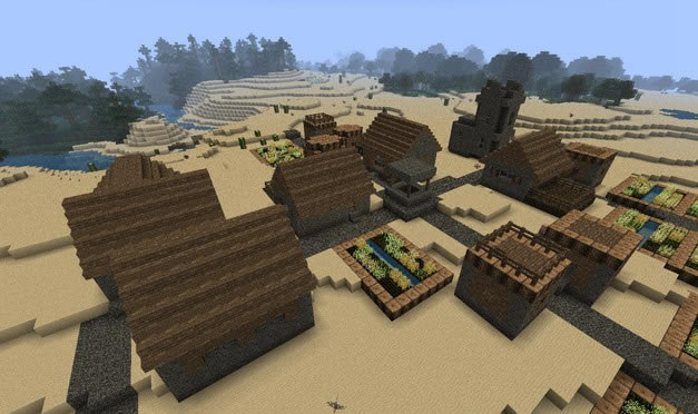 Minecraft1.6.4��˹��MOD���ϰ�|�ҵ�����1.6.4��˹��С�����ϰ���Ϸ