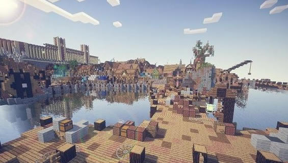 Minecraft1.6.2������ӰMOD���ϰ�|�ҵ�����1.6.2������Ӱ�ͻ�����Ϸ