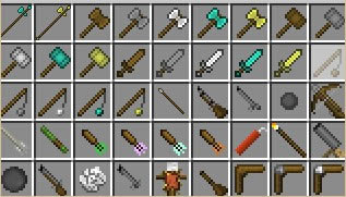 �ҵ�����tekkit�Ƽ����ϰ�