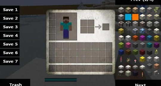 MineCraft1.4.5����������|�ҵ�����1.4.5��������Ϸ