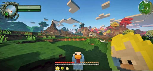 MineCraft����������ϰ�|�ҵ��������롤���ߵ�����ʽ����Ϸ