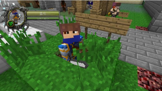 �ҵ�����MineCraft1.4.7������