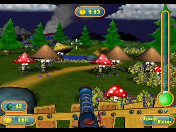 ֲ���սũ������|ֲ���սũ����Ϸ