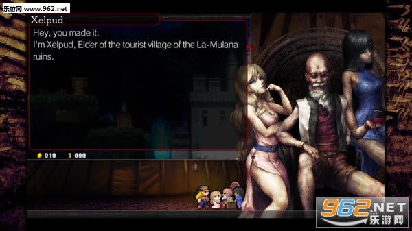 La-Mulana 2��Ϸ����-�������ر�2(La-Mulana 2)����Steam��