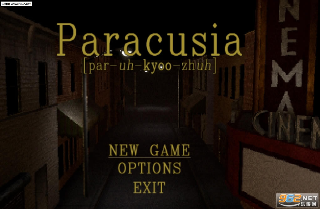 Paracusia��Ϸ����-��������(Paracusia)����PC��