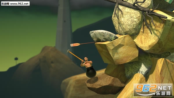 ���������Ϸ����-Getting over it����PC��