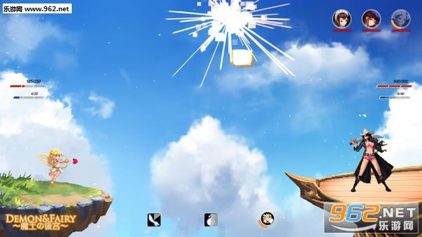 ħ���ĺ���Ϸ����-ħ���ĺ�����(Demon And Fairy)�����ƽ��