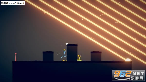 Stick Fight: The Game��Ϸ����-�����ս�������ƽ�������