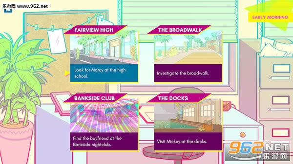 Ghosts of Miami��Ϸ����-�����ܵ��������ط������İ�