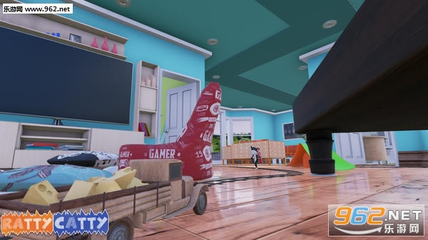 è�󱦱����ռ�Ratty Catty��Ϸ����Steam�ƽ�����������-è�󱦱����ռ�(Ratty Catty)���ؿɰ�������è���ս