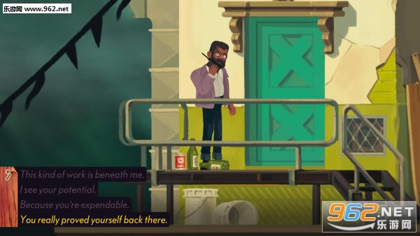 б·The Low Road��Ϸ����Steam�ƽ������-б·(The Low Road)����70����ļ��Ǳ��