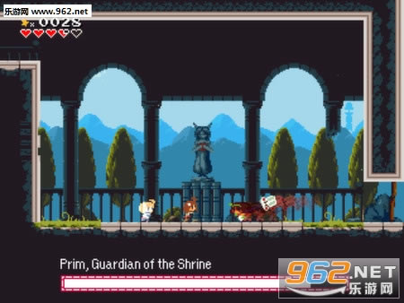 Momodora3��ϷSteam�ƽ�����-Momodora3�������ħ����Ϸ