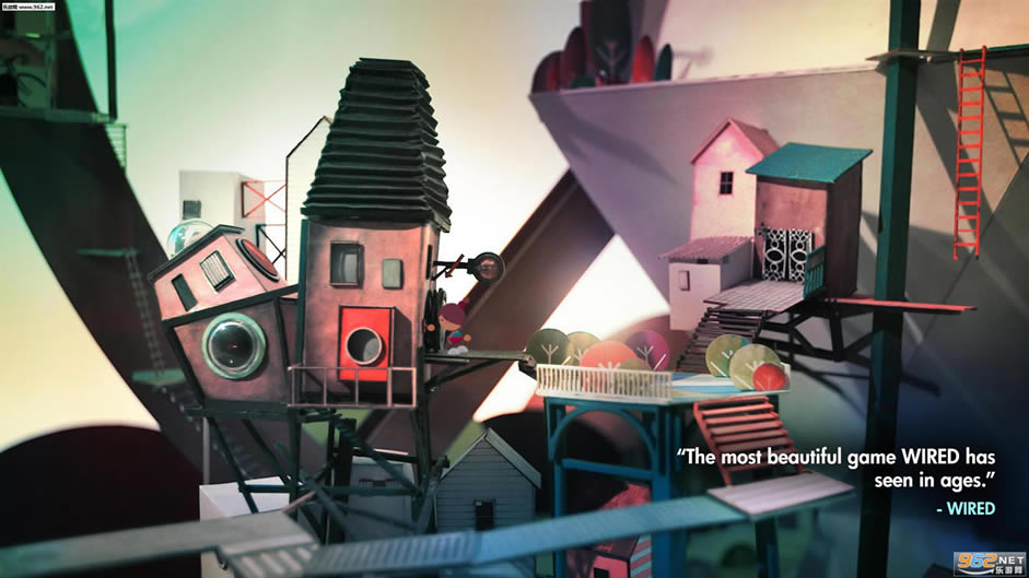 ¬��ŵ֮��Lumino City�������İ�����-¬��ŵ֮������STEAM�ƽ��
