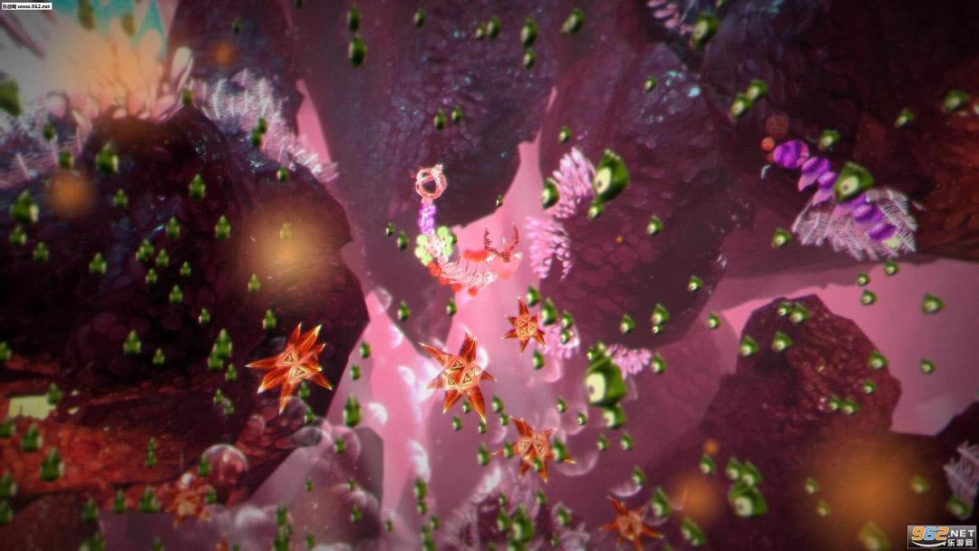 Ǳ���޸�IntotheBellyoftheBeast��Ϸ����-�ܽ����޶���������STEAM�ƽ��